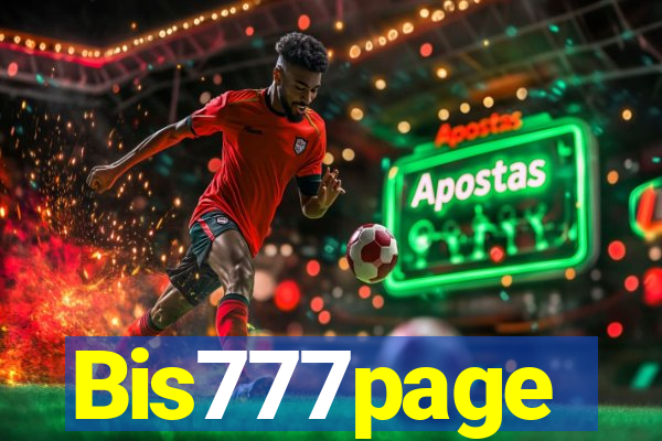 Bis777page