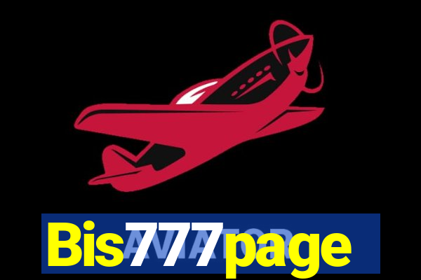 Bis777page