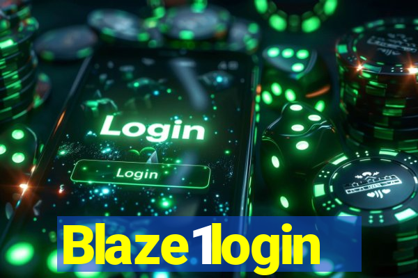 Blaze1login