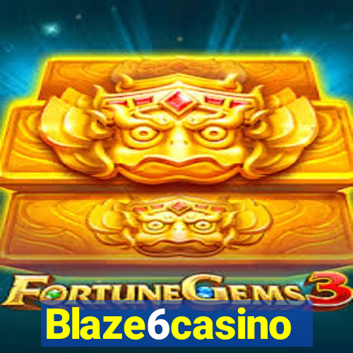 Blaze6casino