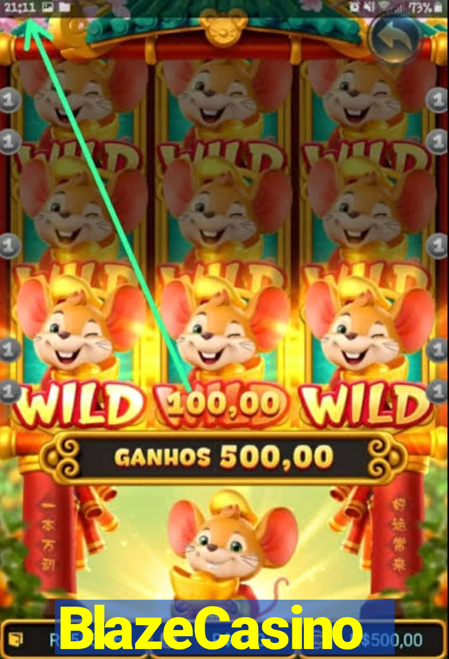 BlazeCasino
