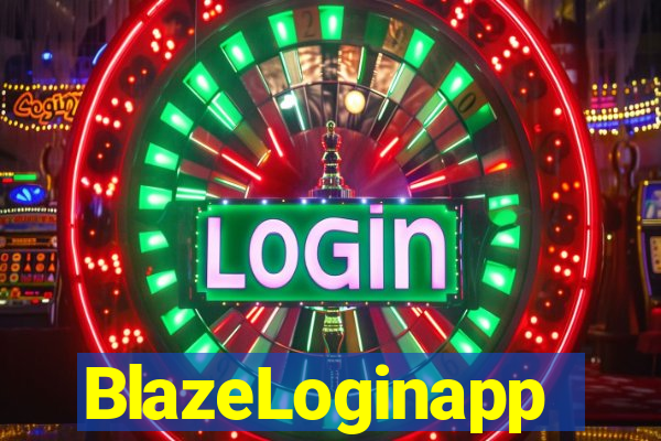 BlazeLoginapp