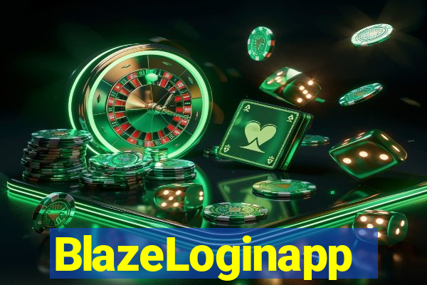 BlazeLoginapp