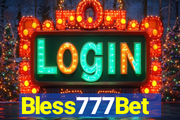 Bless777Bet