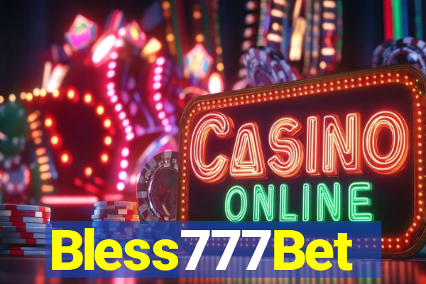 Bless777Bet