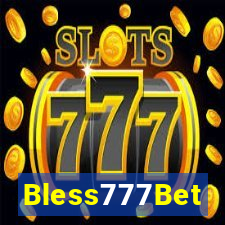 Bless777Bet
