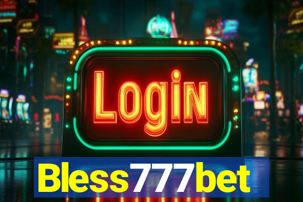 Bless777bet