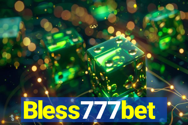 Bless777bet