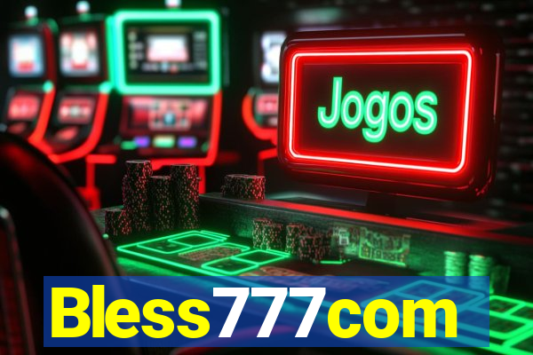 Bless777com