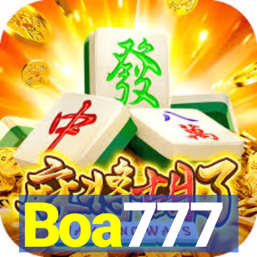 Boa777