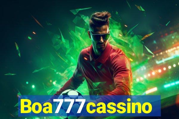 Boa777cassino