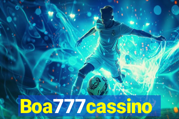 Boa777cassino