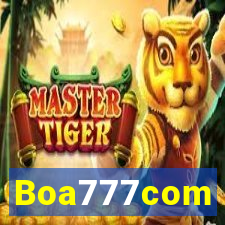 Boa777com