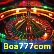 Boa777com