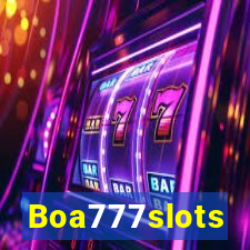 Boa777slots