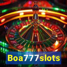 Boa777slots