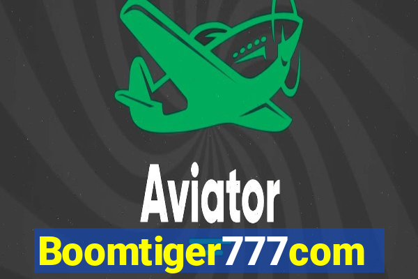 Boomtiger777com