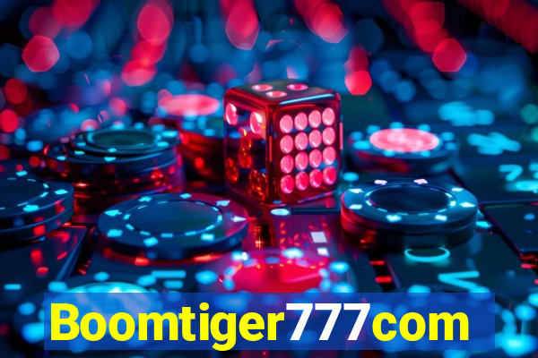 Boomtiger777com