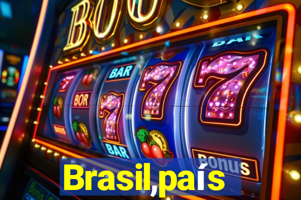 Brasil,país