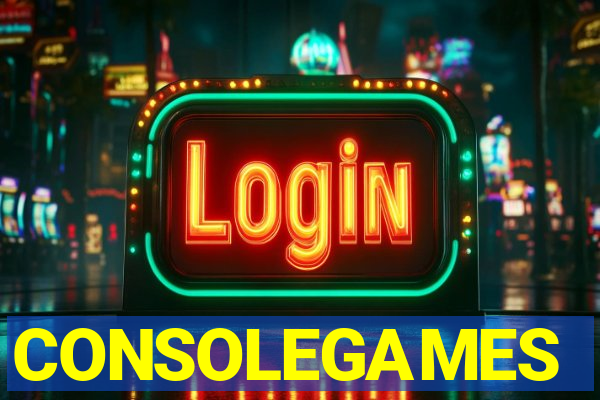 CONSOLEGAMES