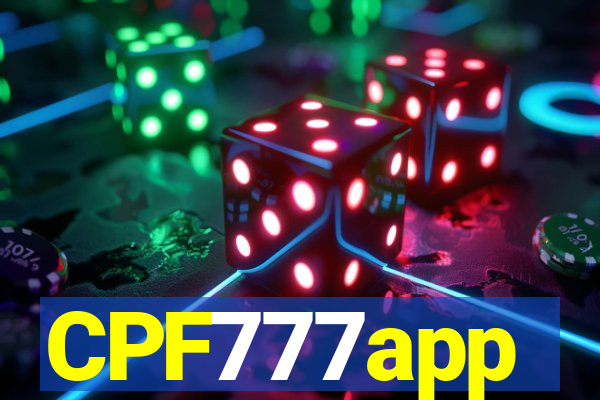 CPF777app
