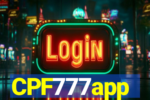 CPF777app