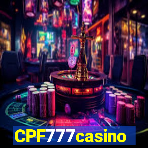 CPF777casino