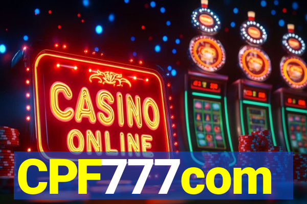 CPF777com