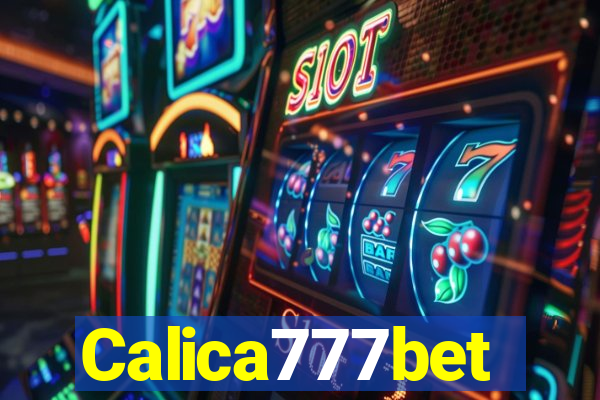 Calica777bet