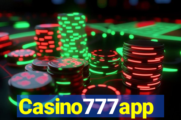 Casino777app