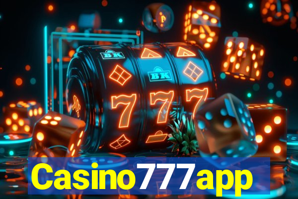 Casino777app