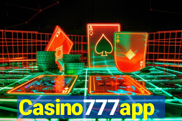 Casino777app