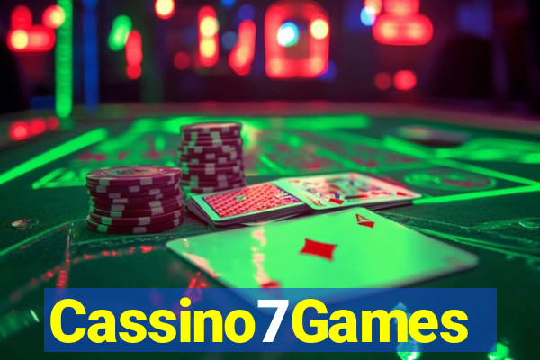 Cassino7Games