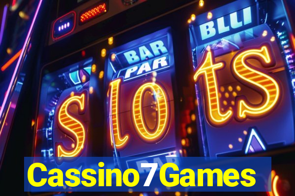 Cassino7Games