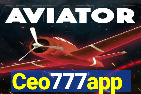 Ceo777app