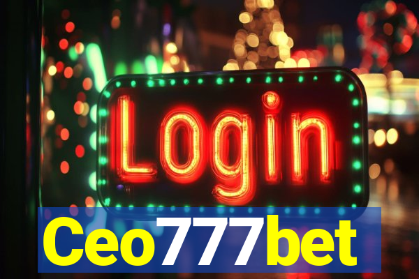Ceo777bet