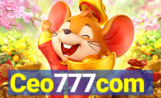 Ceo777com