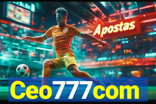 Ceo777com
