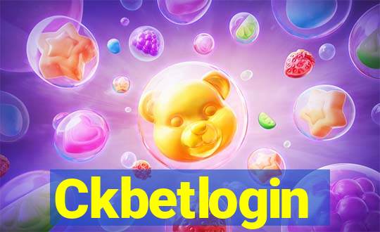 Ckbetlogin