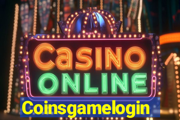 Coinsgamelogin