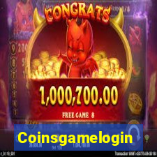 Coinsgamelogin