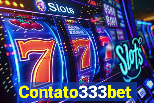 Contato333bet