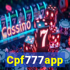 Cpf777app