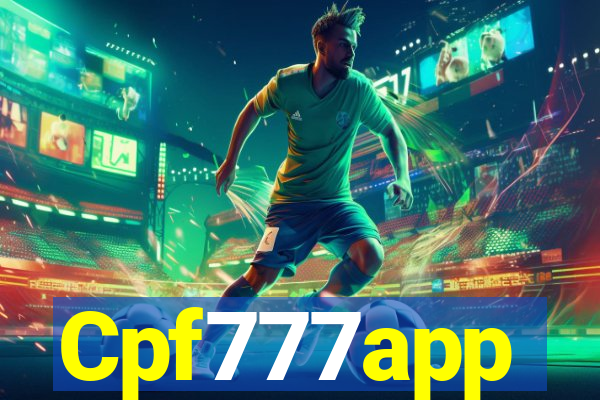 Cpf777app