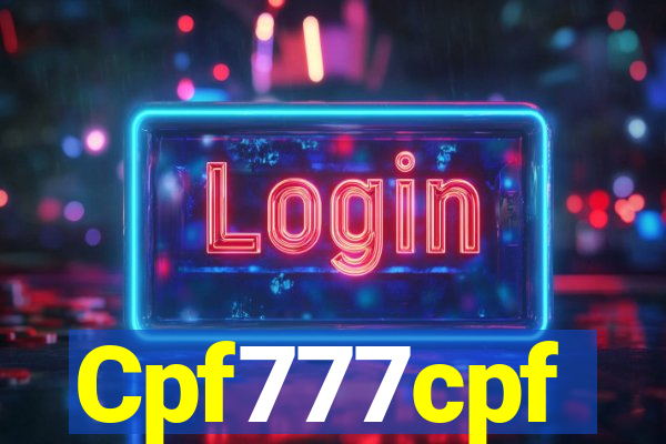 Cpf777cpf