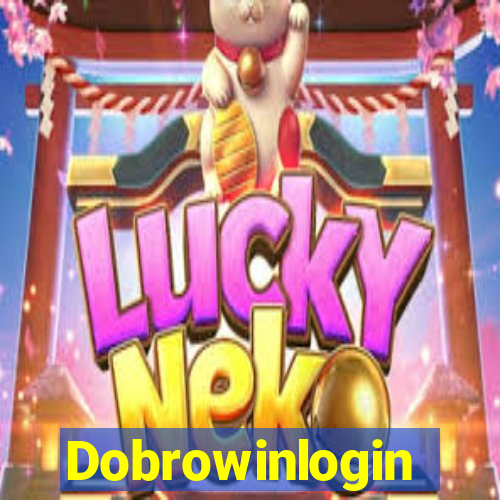 Dobrowinlogin