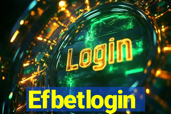 Efbetlogin