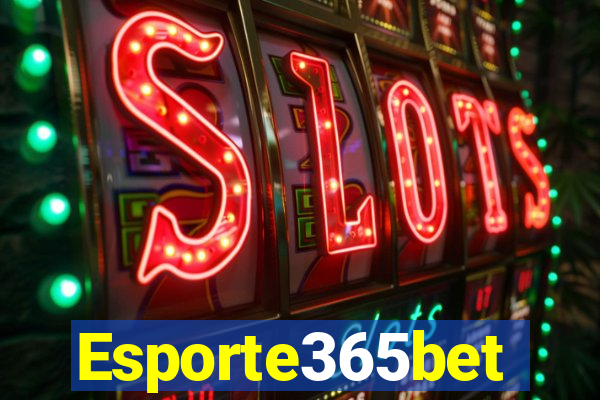 Esporte365bet