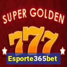 Esporte365bet