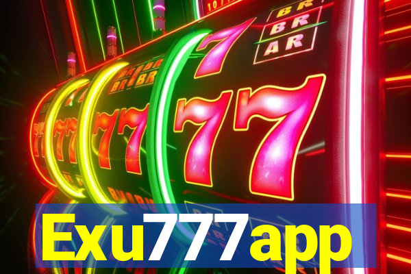 Exu777app